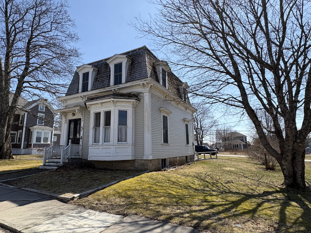 72 Washington Street Eastport