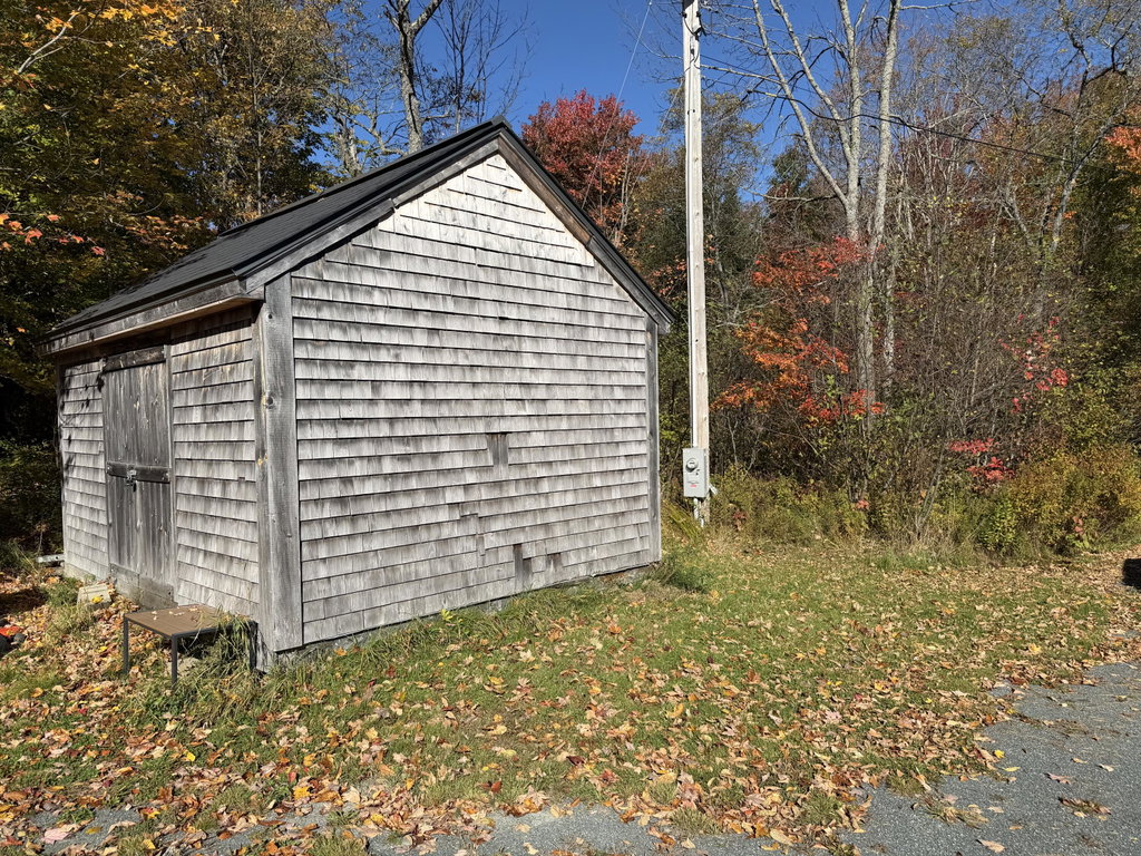 Shed