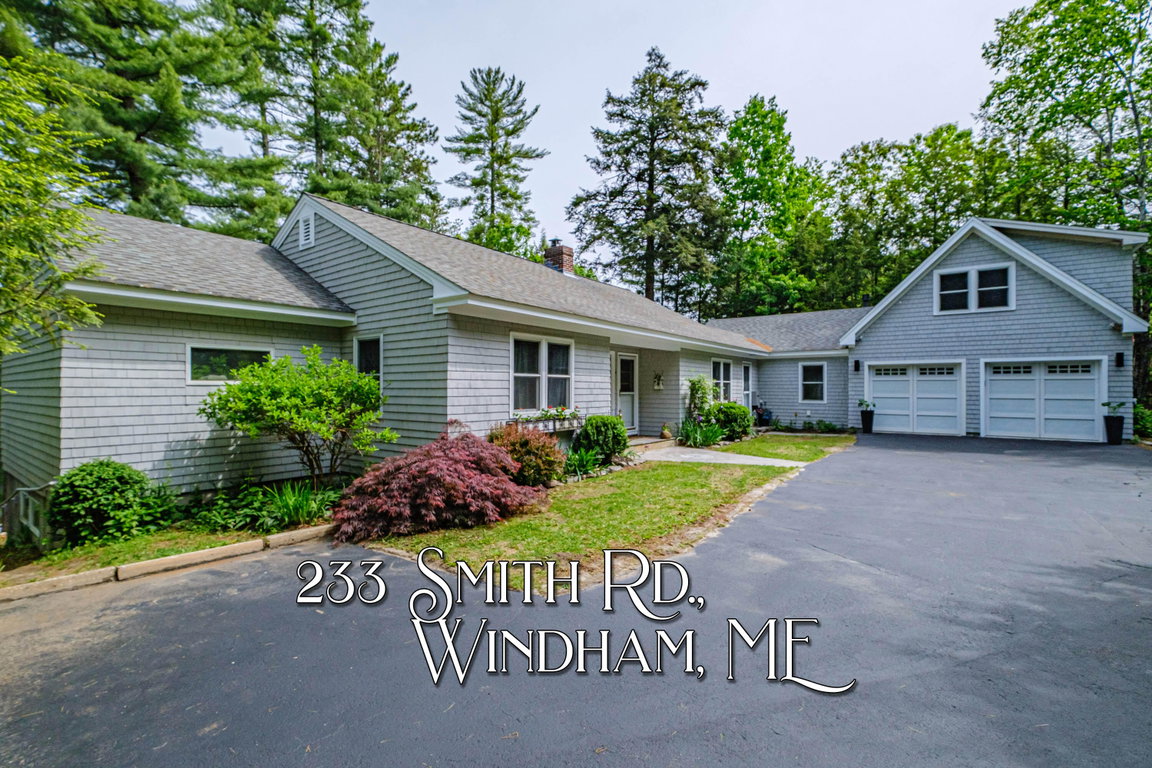 233 Smith Road Windham