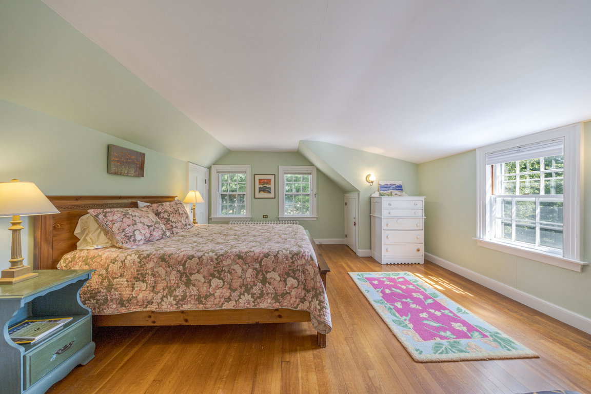 Bedroom on 2nd Floor