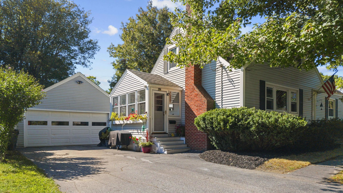 97 Providence Avenue South Portland