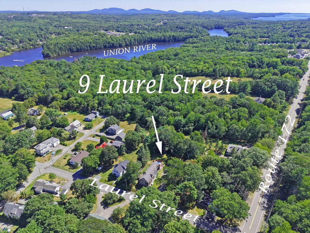 9 Laurel Street Ellsworth