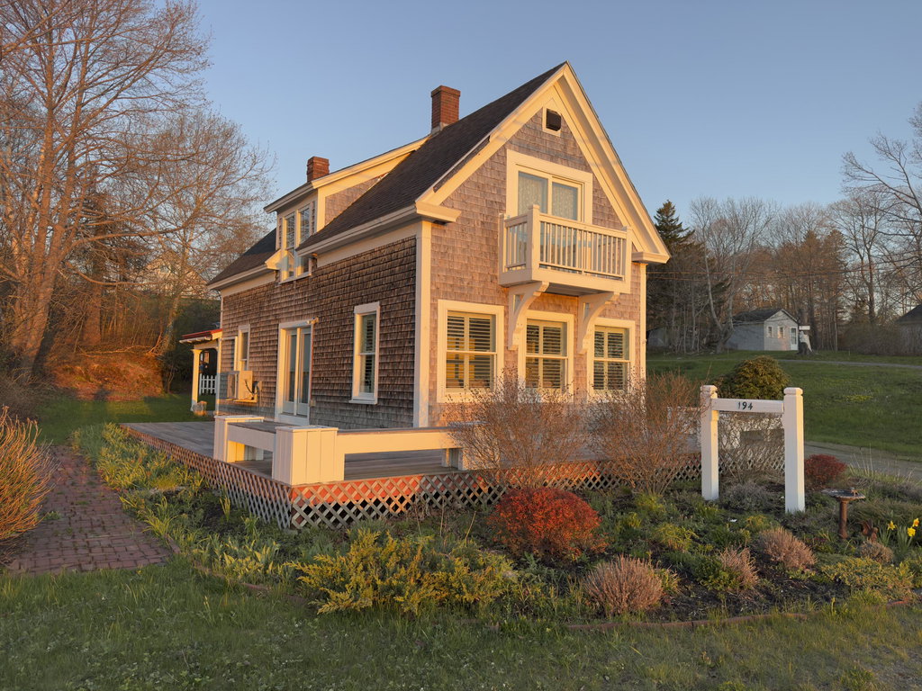 194 Water Street Eastport