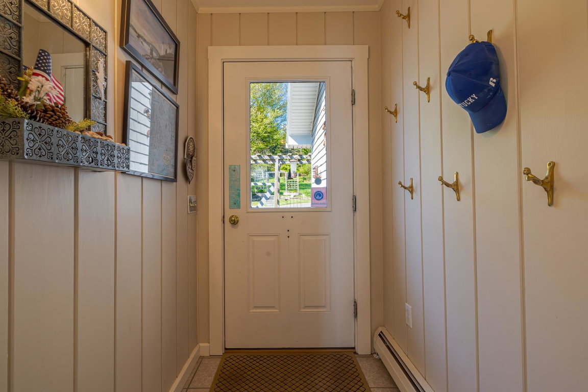 Entry