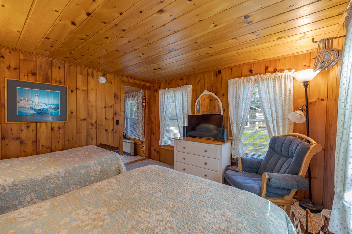 Cottage Bedroom