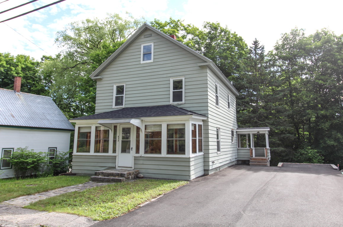 633 Prospect Avenue Rumford