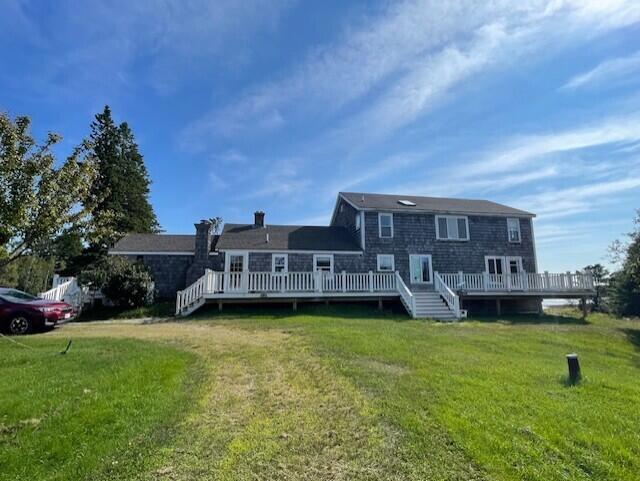 307 Oak Point Road  Harrington