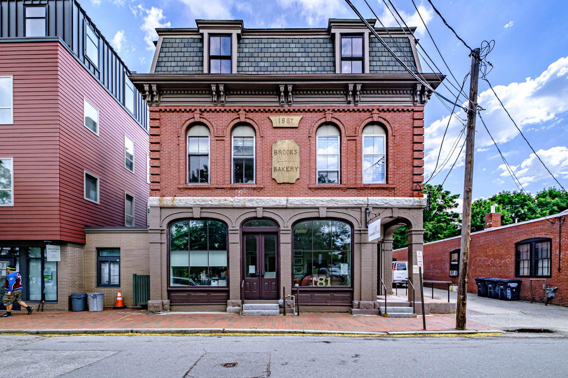 181 Brackett Street Portland