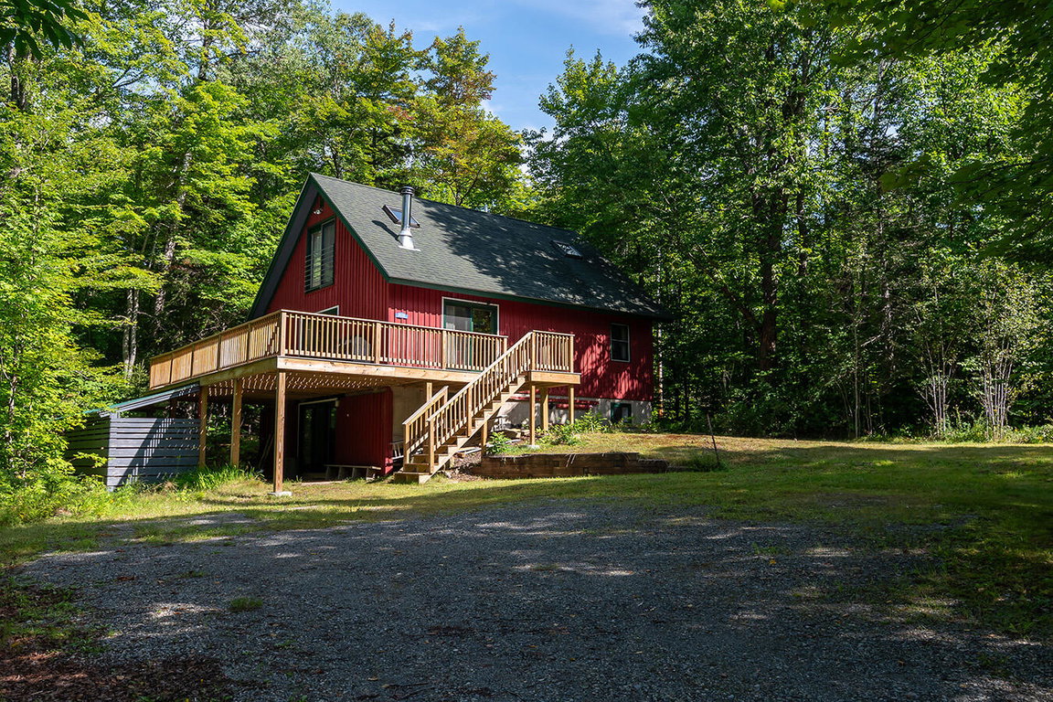 2035 Fox Hollow Road Carrabassett Valley
