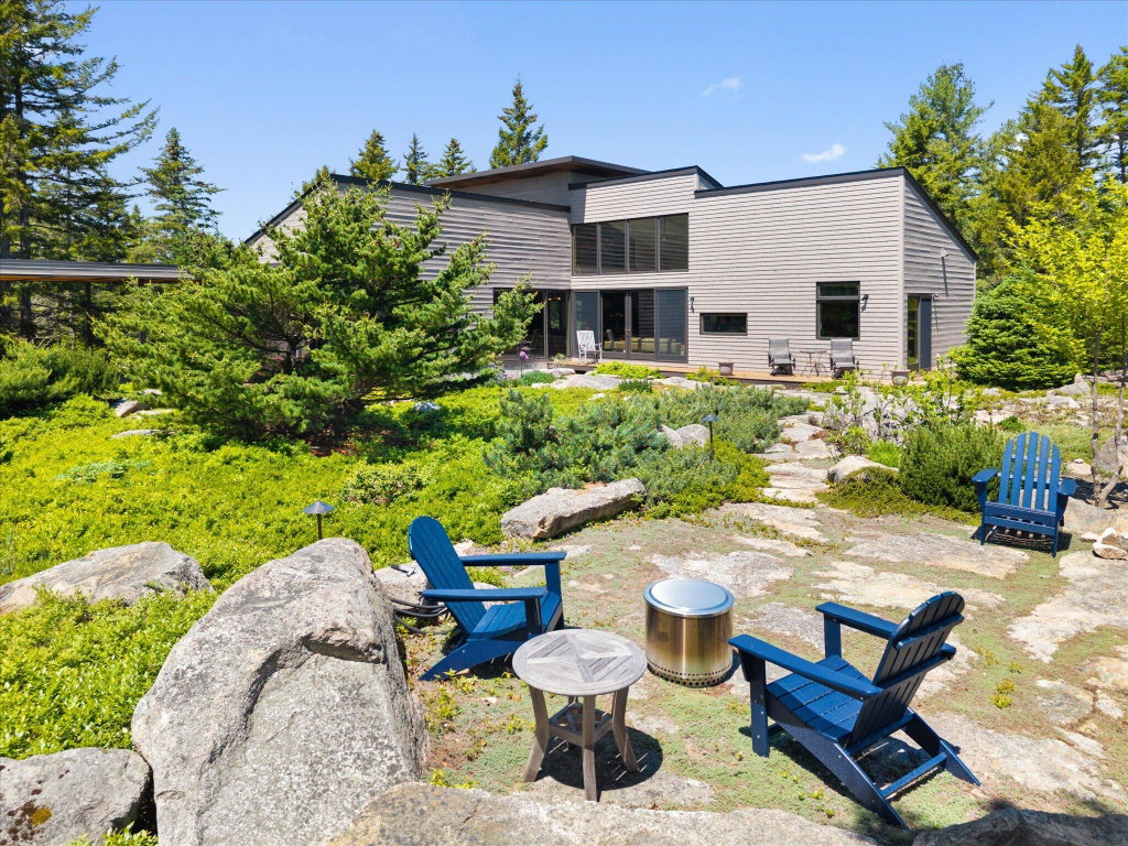 76 & 78 Youngs Mountain Rd. Bar Harbor