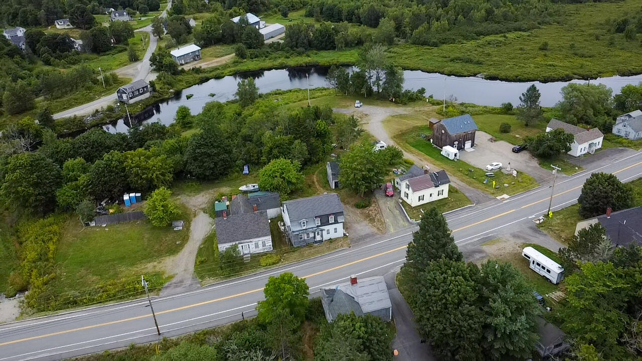 457 Main Street East Machias
