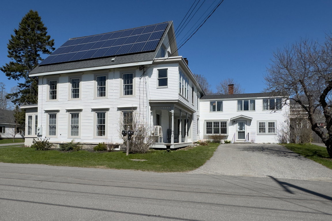 52 Mechanic Street Rockland