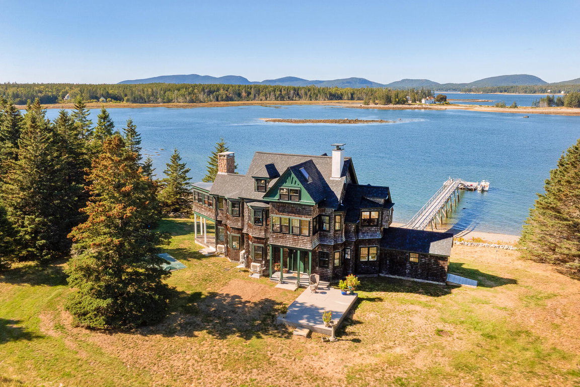 Fish Point