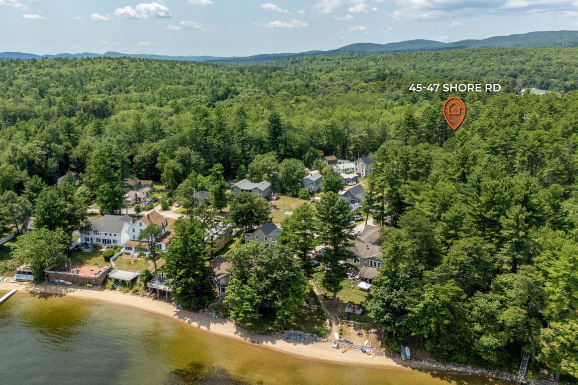 45-47 Shore Road Sebago