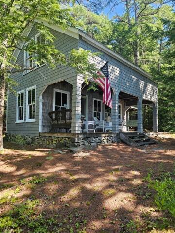 9 Millstone Island  Liberty