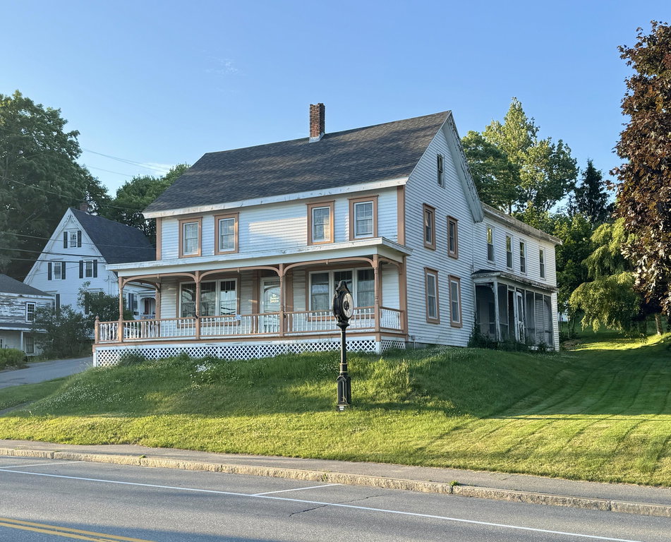 105 Main Street Bucksport