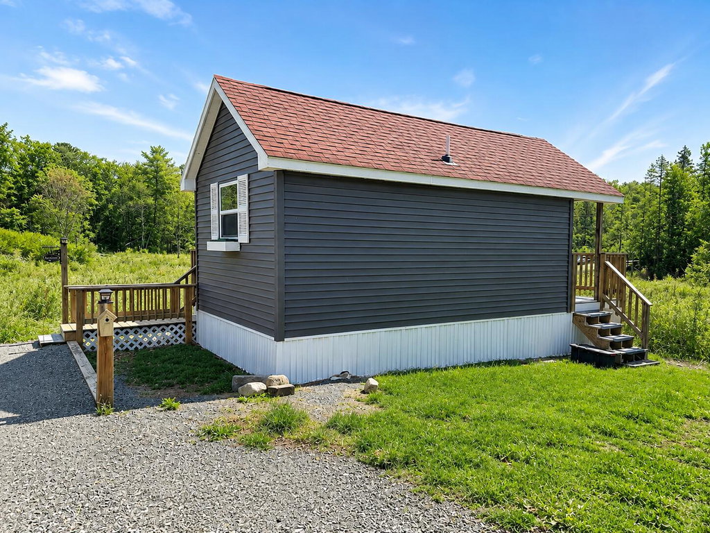 Back of house