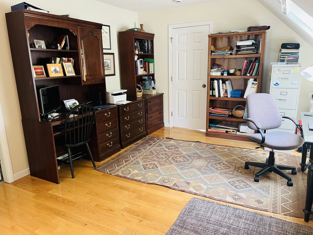 Second Office
