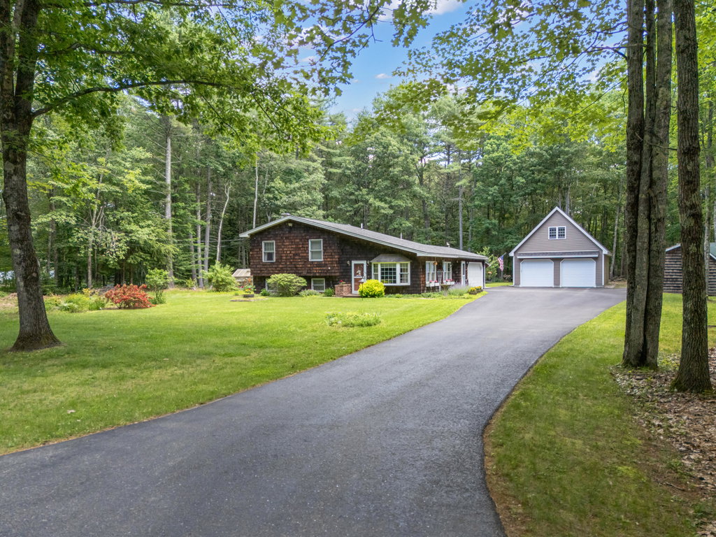 167 Mayberry Road Gray