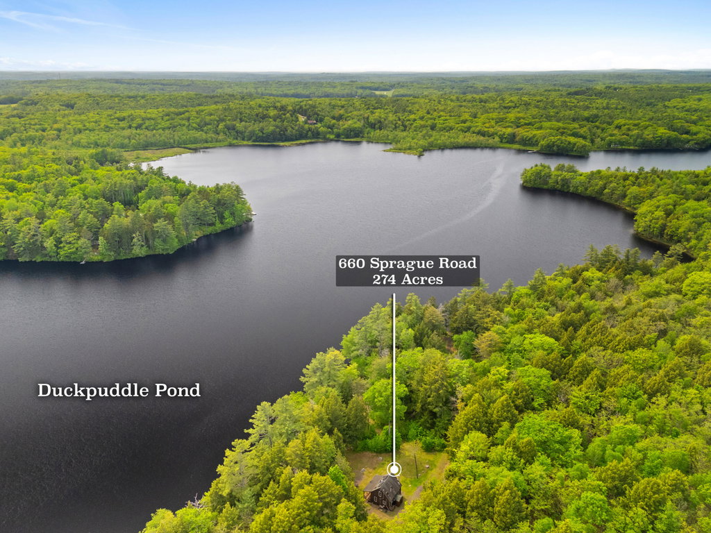 660 Sprague Road Waldoboro