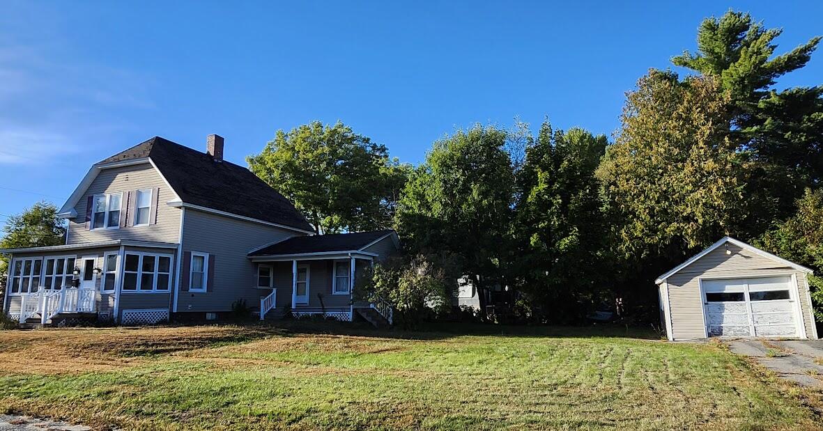 17 Bates Street Millinocket
