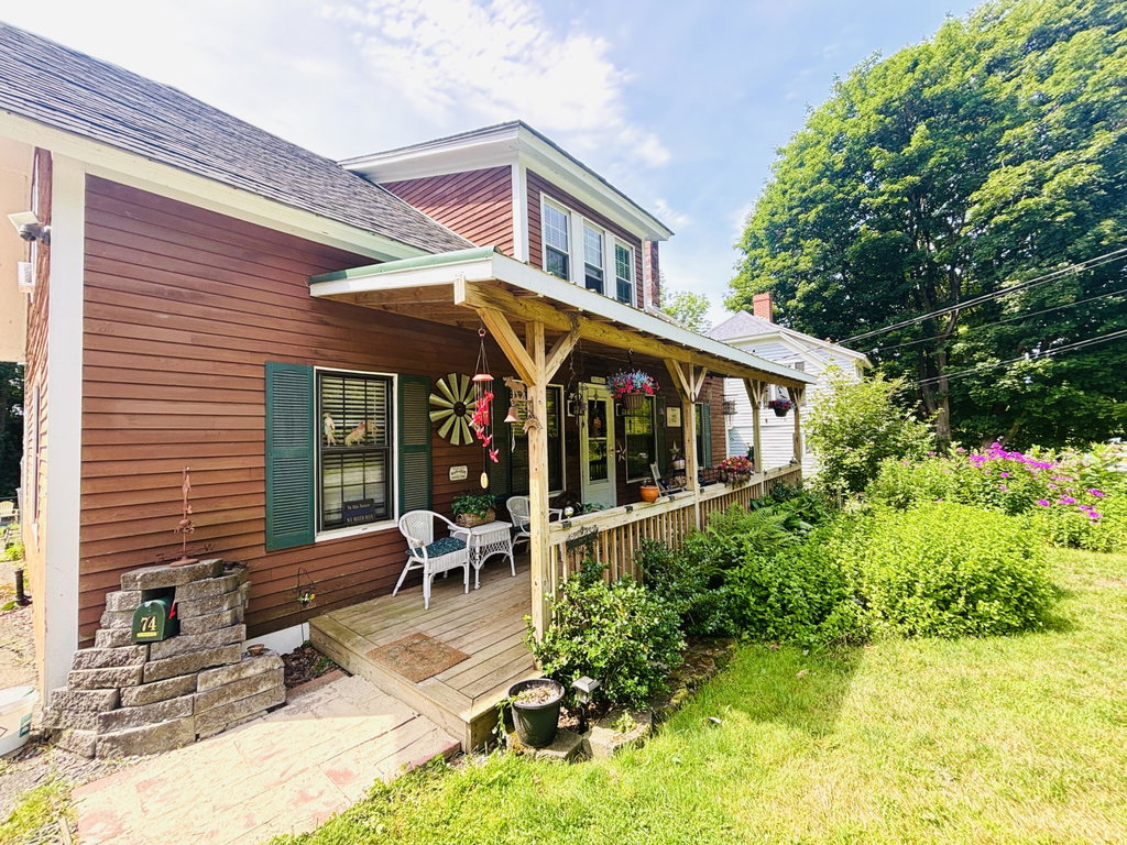 74 Zions Hill Road Dexter