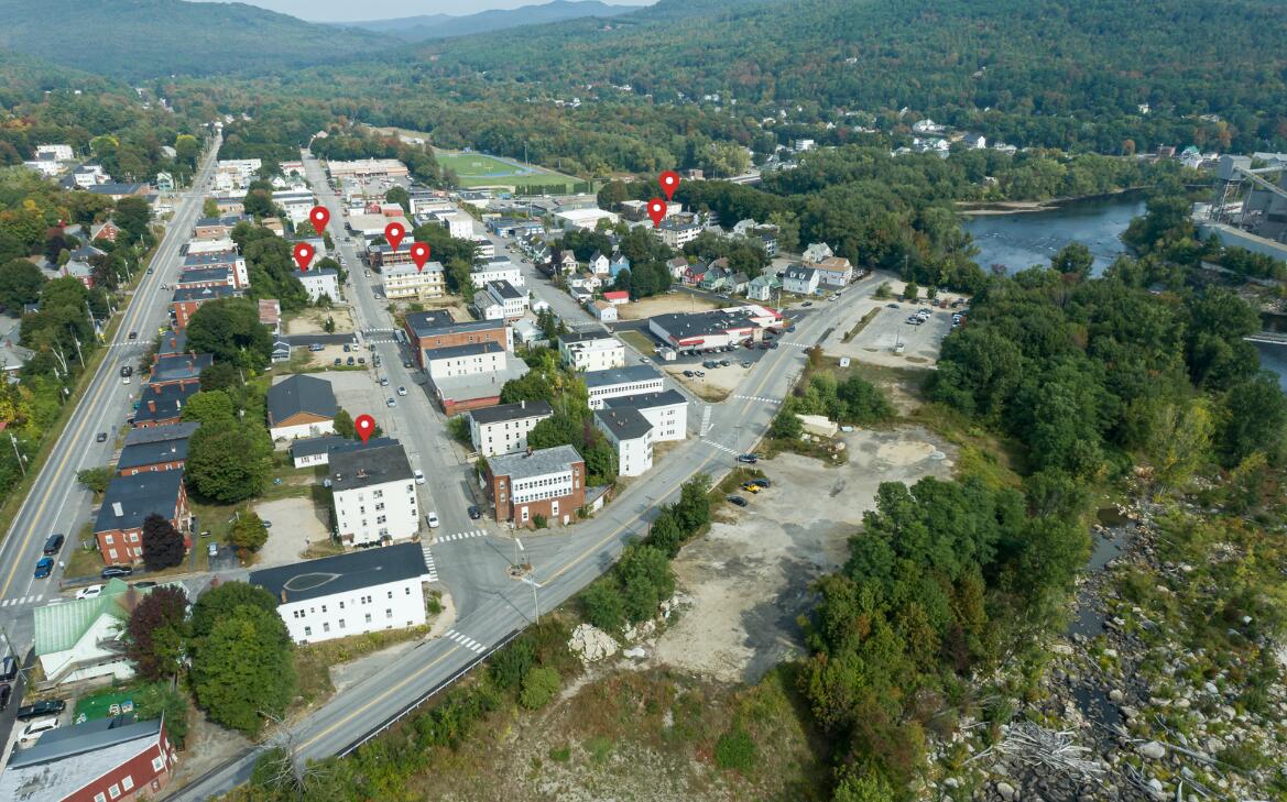 6 Various Addresses  Rumford