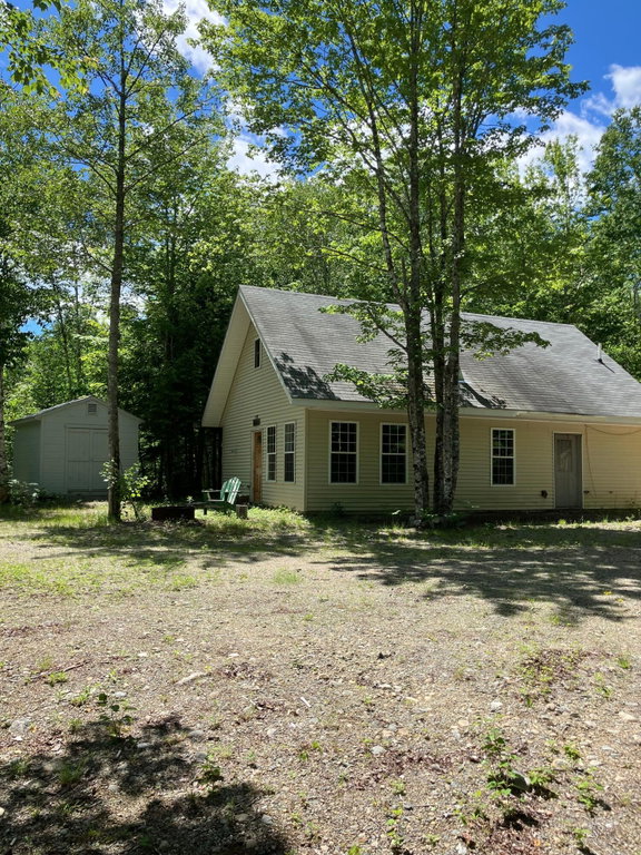 Off Route 192  Wesley