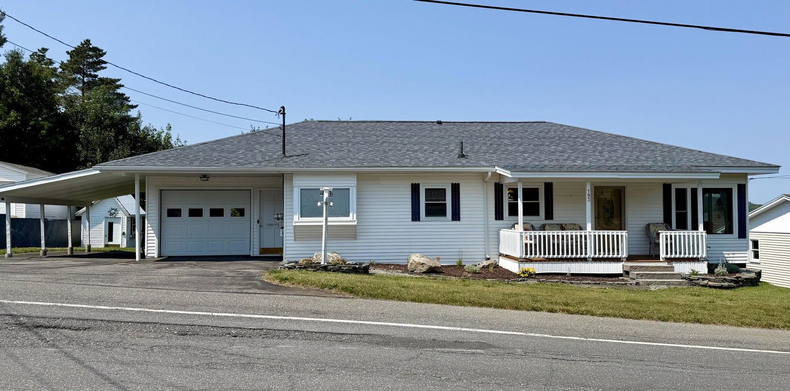 193 7th Avenue Madawaska
