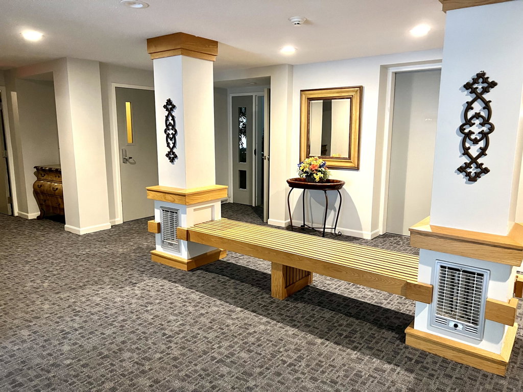First Floor Common Area