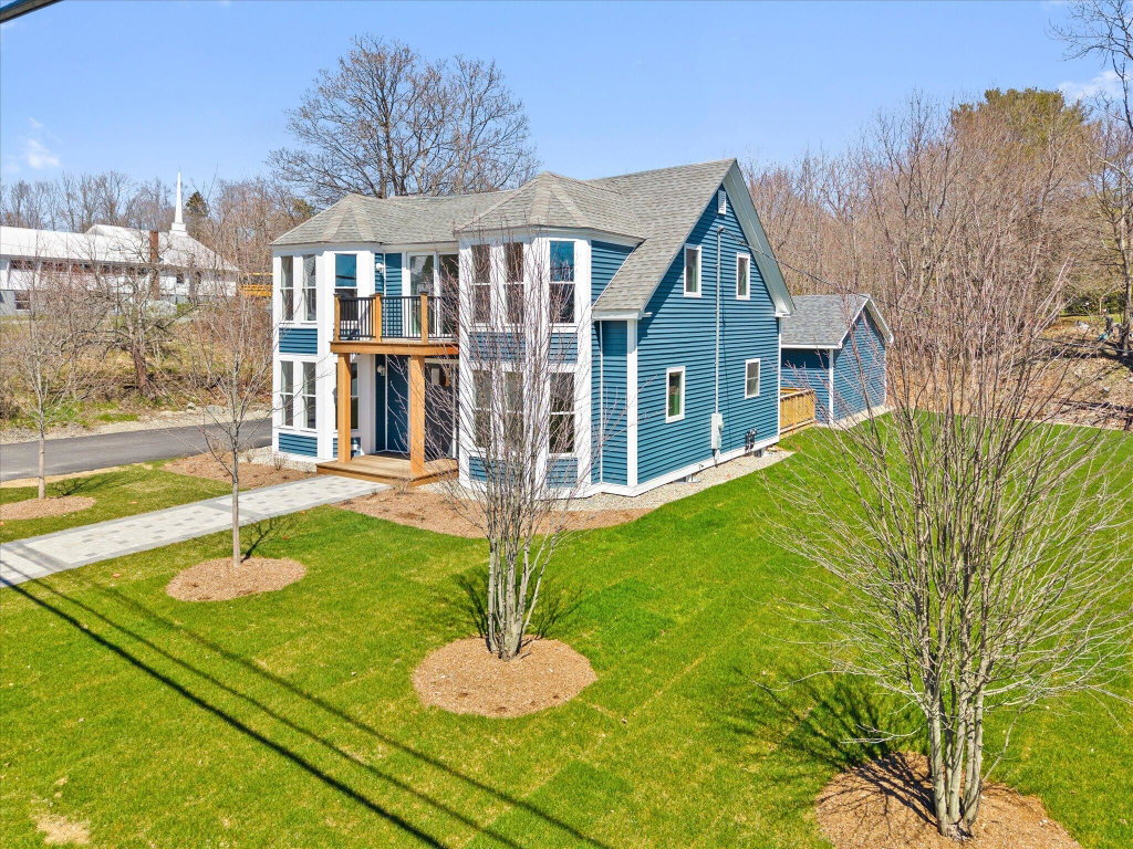 25 School Street Ellsworth