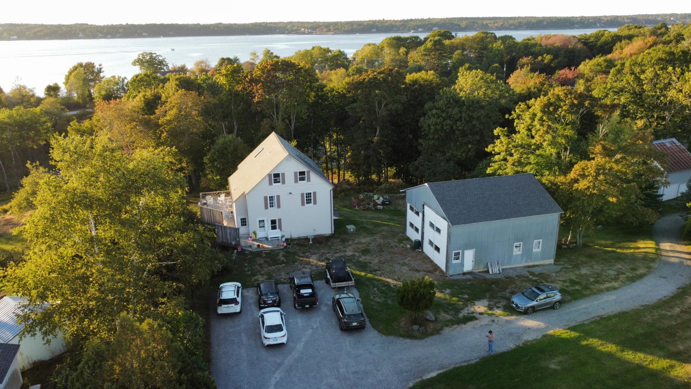 8 Beals Cove Road Harpswell