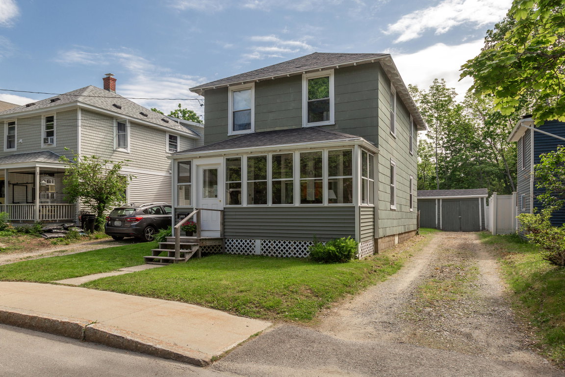 122 Ledgelawn Avenue, Bar Harbor