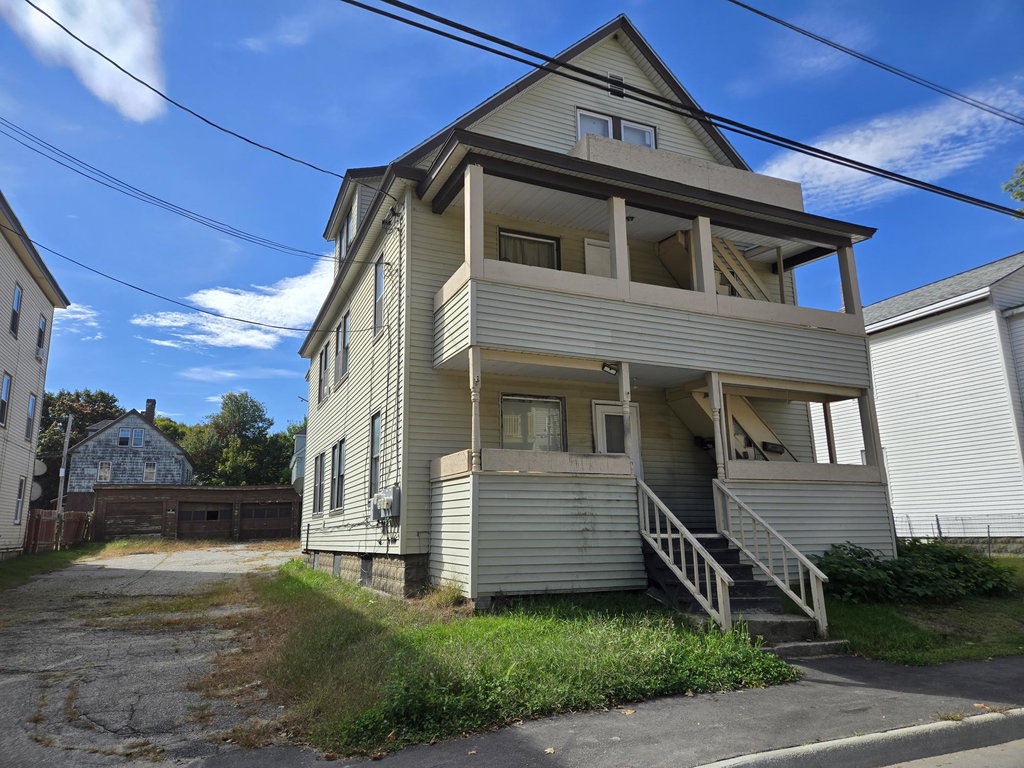29 Falmouth Street Rumford