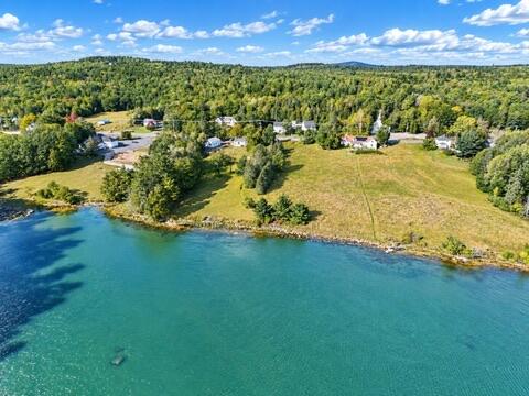 Drone view