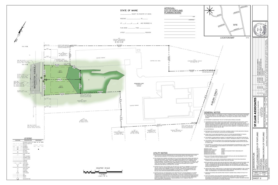 1545 Washington Avenue Extension Portland