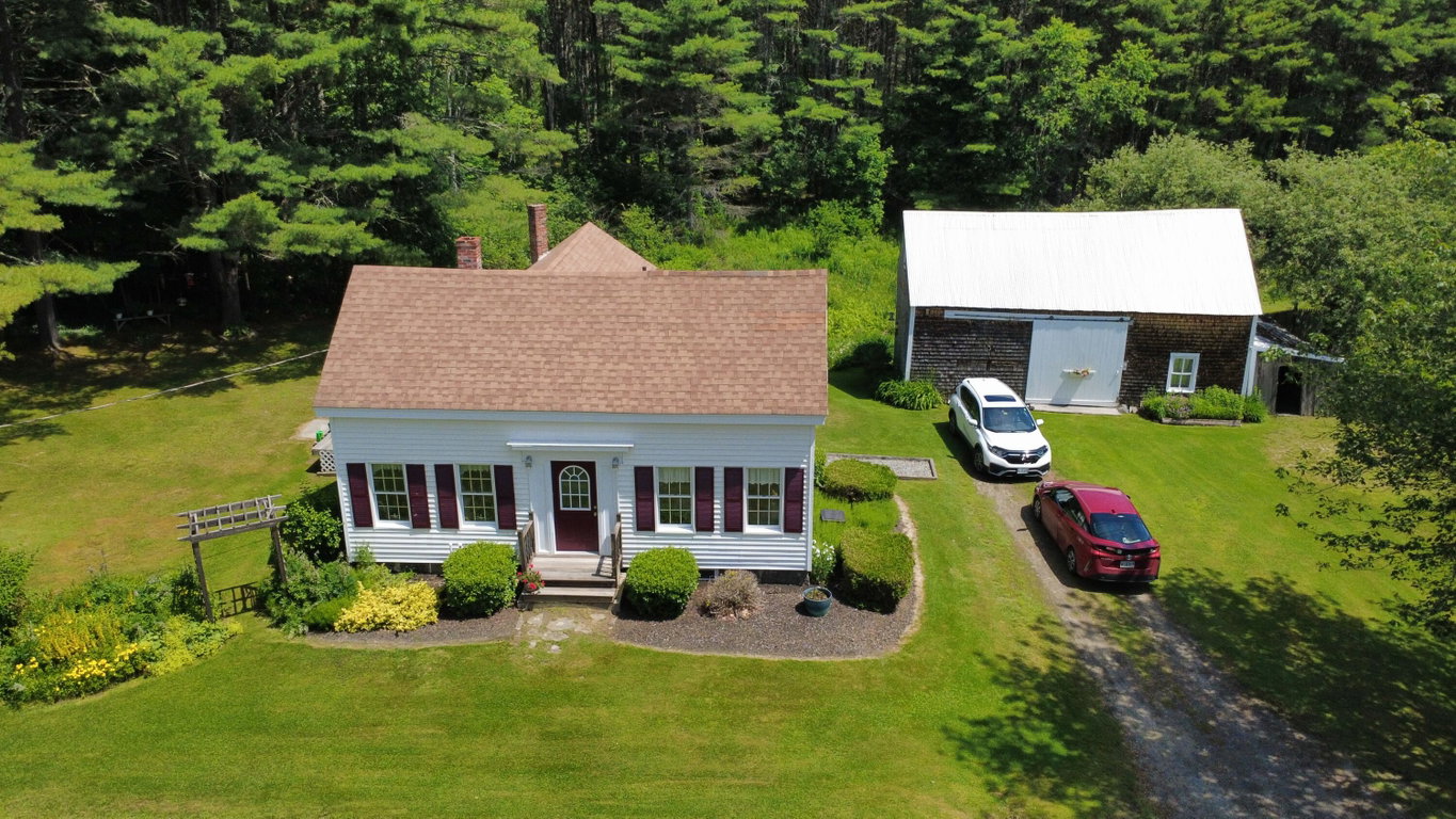 49 Willow Lane Wiscasset