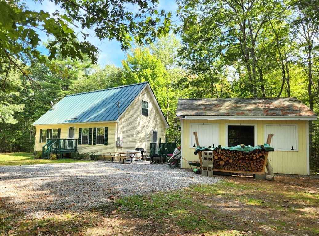 280 Lessner Road Damariscotta