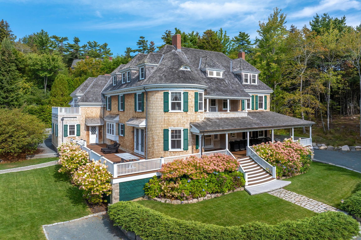 28 Harborside Rd, Northeast Hbr  Mount Desert