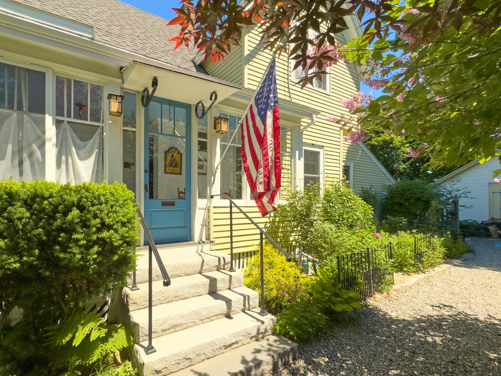 Camden Coast Real Estate