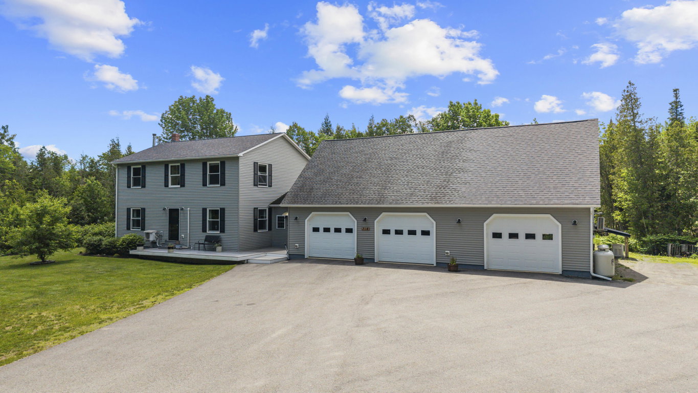 716 Moosehead Trail Highway Jackson