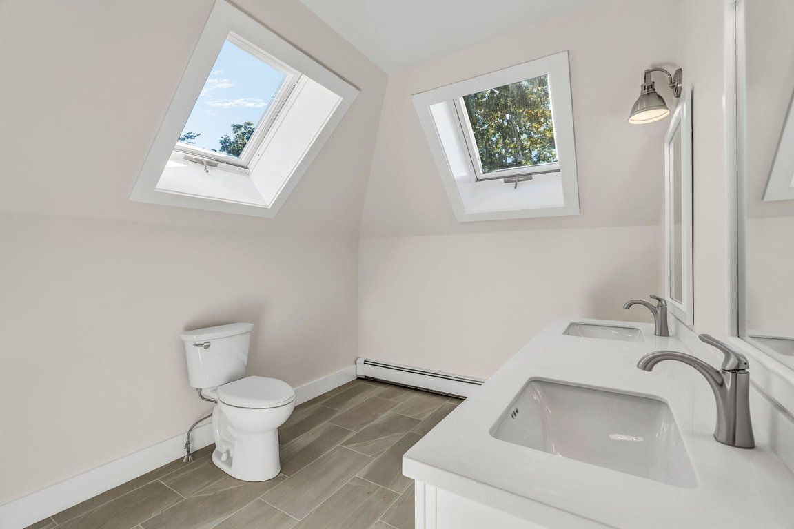 upstairs bath