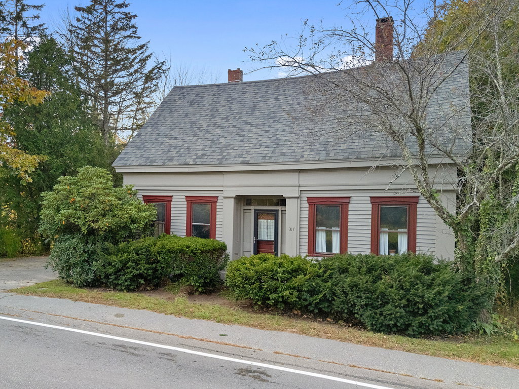 317 Friendship Road Waldoboro