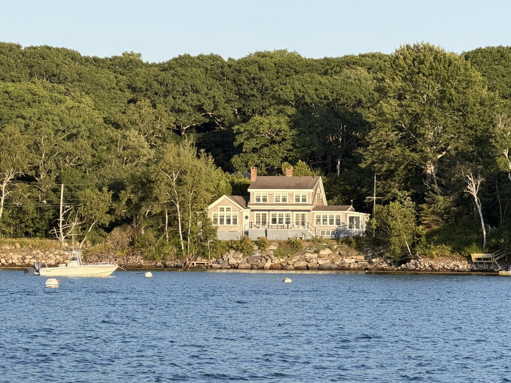 749 Ocean Point Road Boothbay