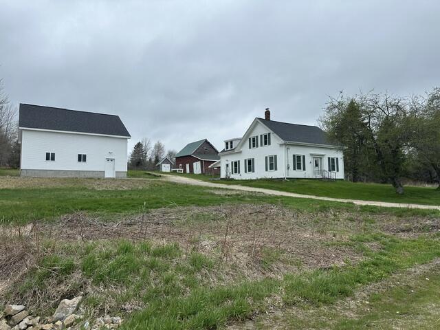 201 Milbridge Road Cherryfield
