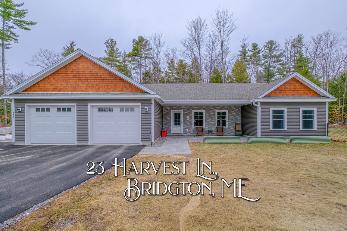 23 Harvest Lane Bridgton