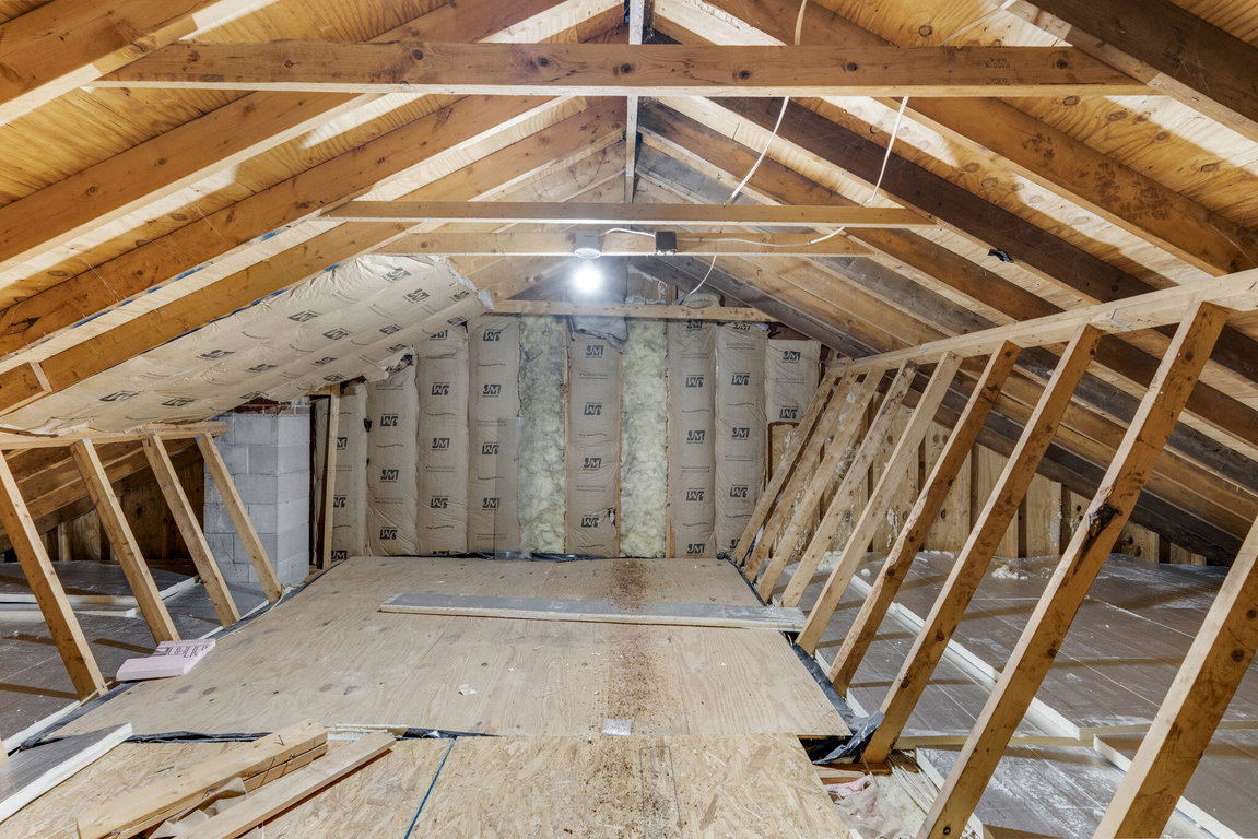 Hidden Storage Room