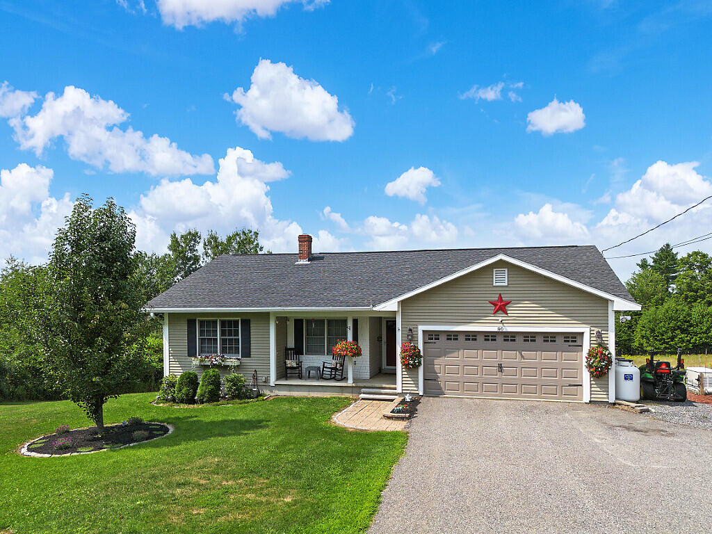 80 Taber Hill Road Vassalboro