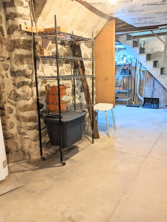 Basement