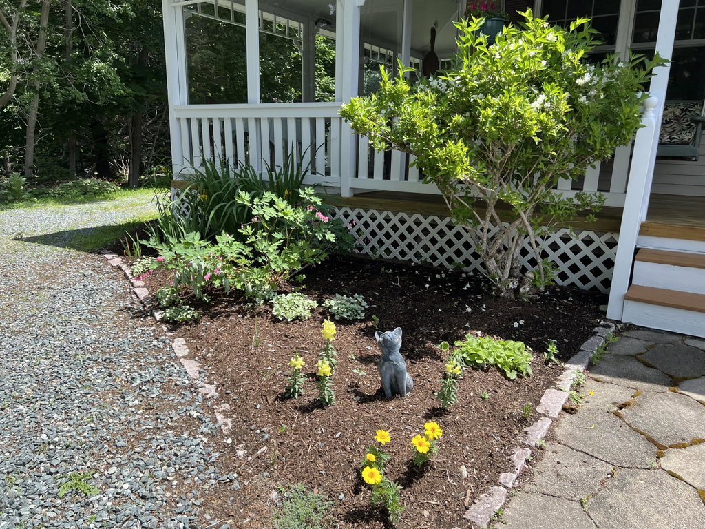 Landscaping